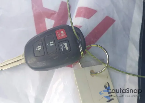 2014 Toyota Corolla Le Eco из США, поврежденный, VIN 2T1BPRHE2EC212131